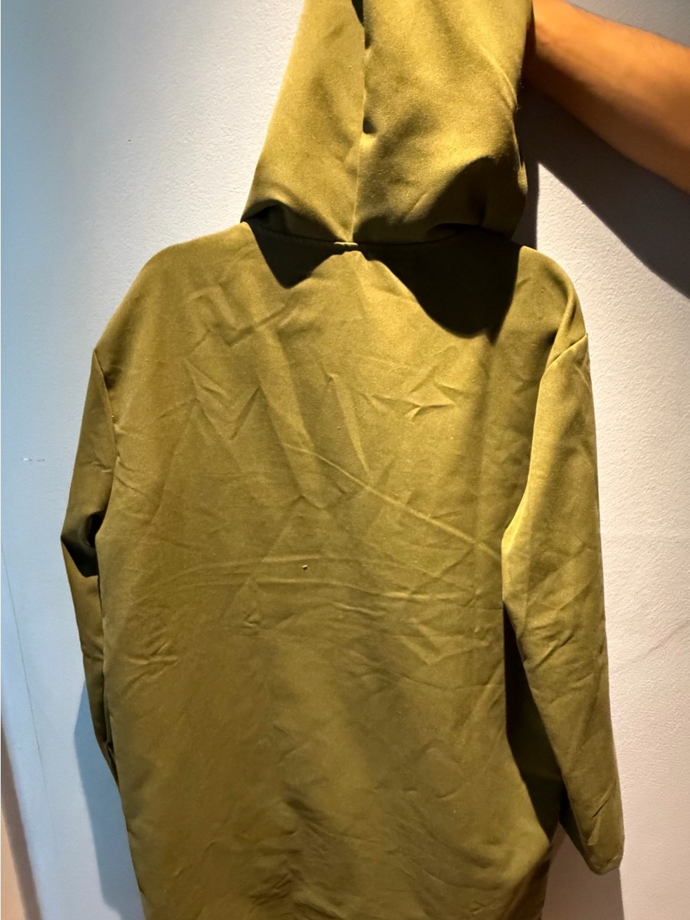 Army Green Riddler Jacket - Picture 2 of 2
